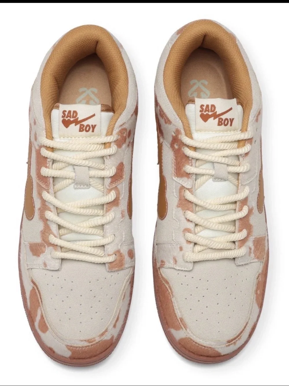 Sad Boy Saga OG Saga Skywalker Low “Chocolate Milk”